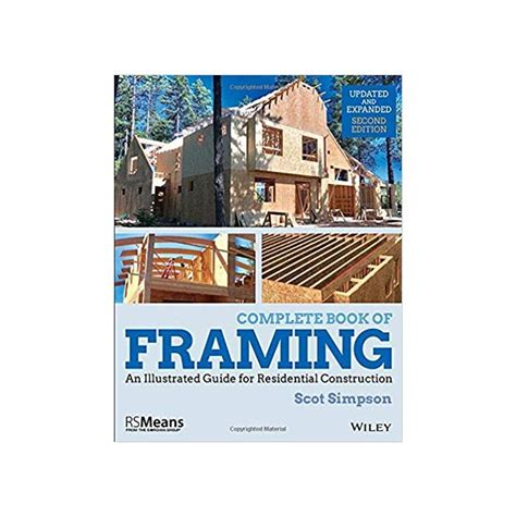complete book of framing.